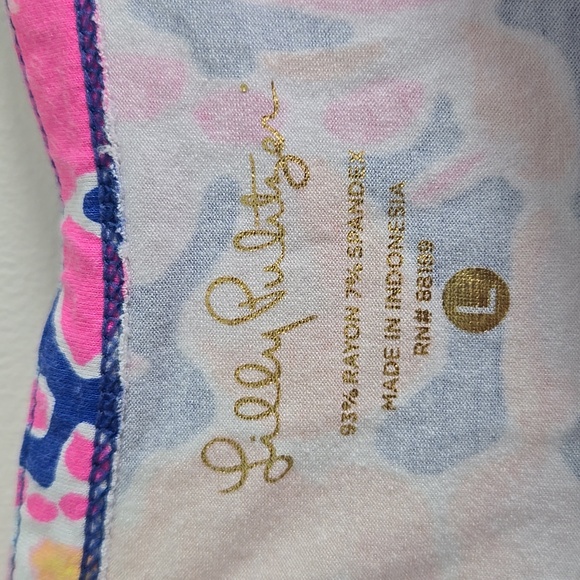 Lilly Pulitzer Sophie Catch And Release Shift Dress - Picture 5 of 11